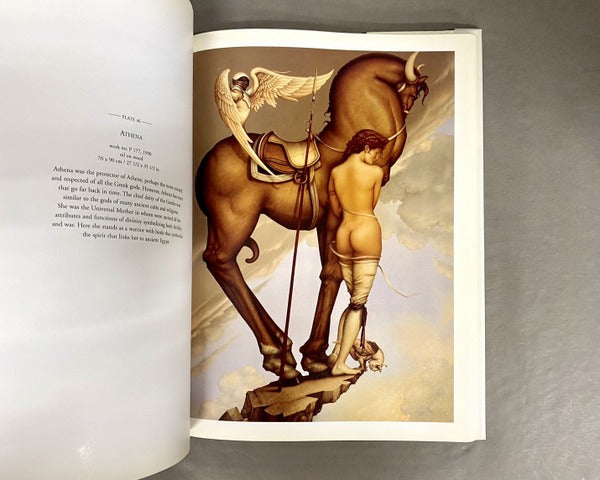 The world of Michael Parkes