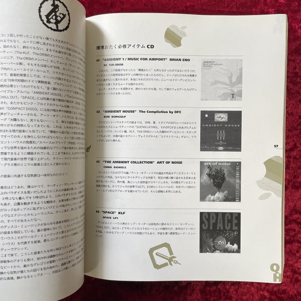 H2（エイチ・ツー）創刊0号　細野晴臣・責任編集