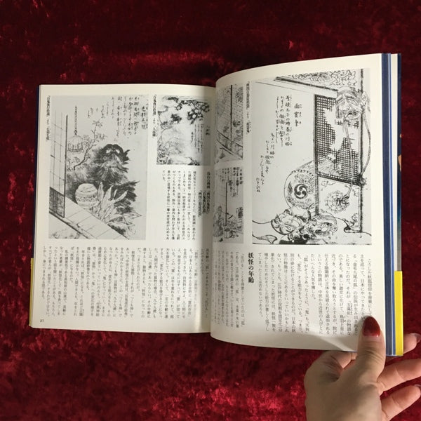図説日本の妖怪