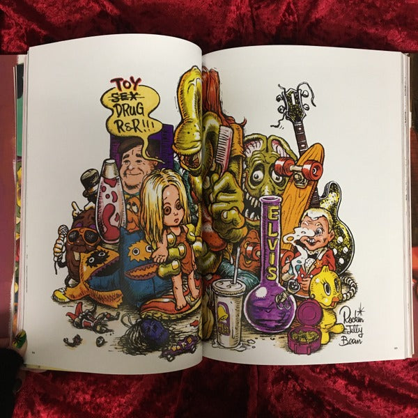 The Birth of Rockin'Jelly Bean