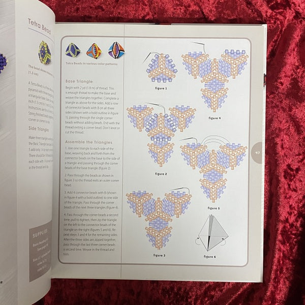 Diane Fitzgerald's Shaped Beadwork : Dimensional Jewelry with Peyote Stitch　洋書
