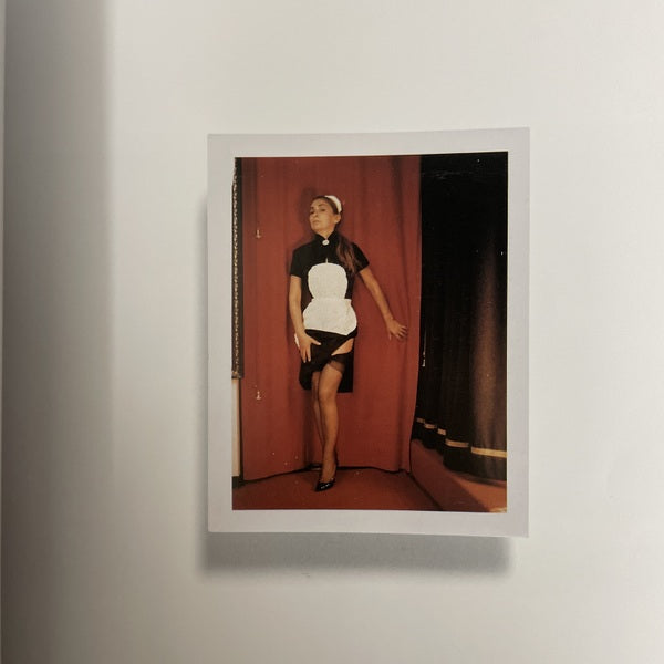 Polaroids　Carlo Mollino　カルロ・モリーノ　写真集 　洋書