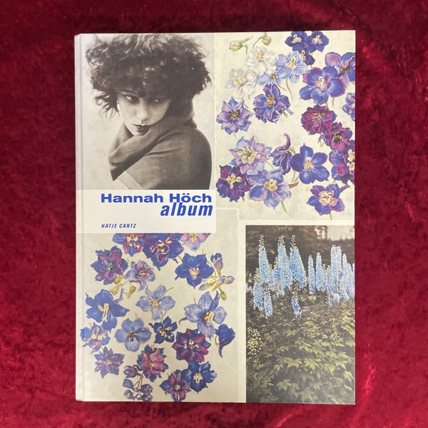Hannah Höch. Album　洋書　ハンナ・ヘッヒ