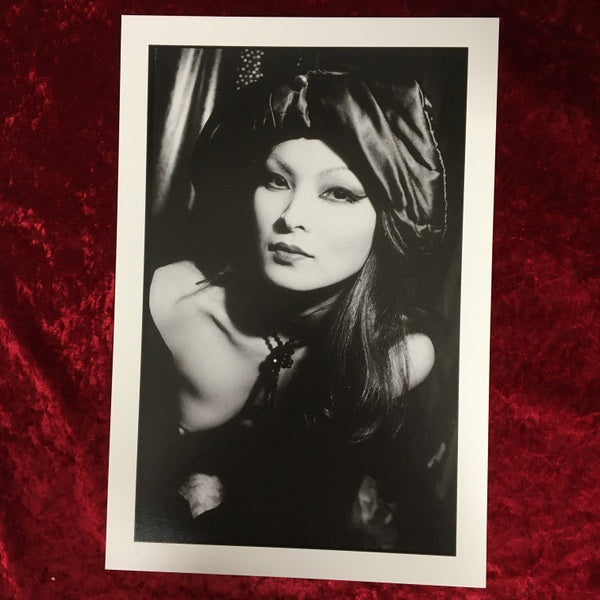 Je ne sais pas　イリナ・イオネスコ 写真集　