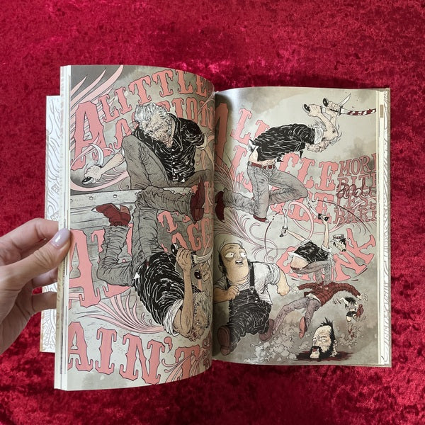 Mesmo Delivery 洋書　Rafael Grampá　ラファエル・グランパ