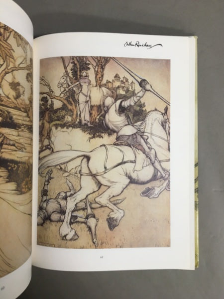 Arthur RACKHAM　アーサー・ラッカムの作品と生涯　洋書