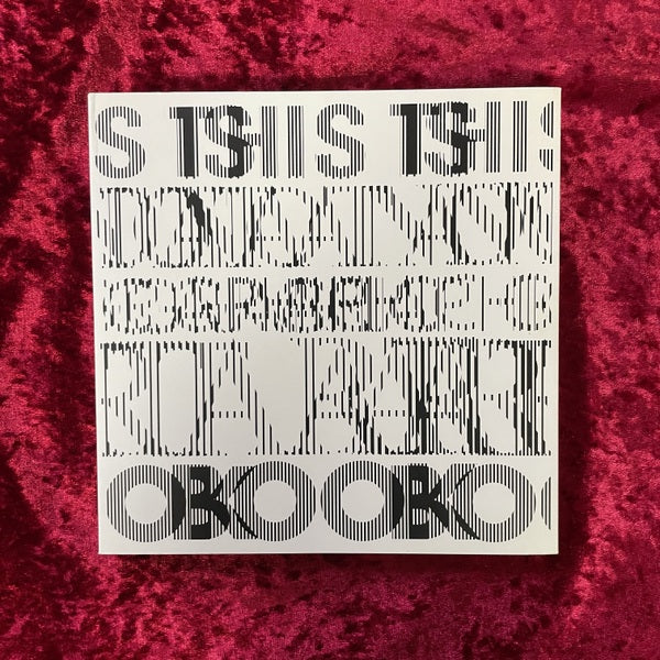 7STARSデザインTHIS IS NOT A GRAPHIC ART BOOK THIS IS NOT A GRAPHIC ART BOOK – 古書ドリス