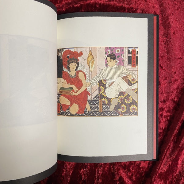 緋色のマニエラ : 山本タカト画集