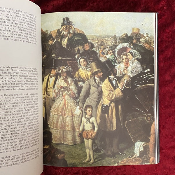 A History of Men's Fashion
　洋書