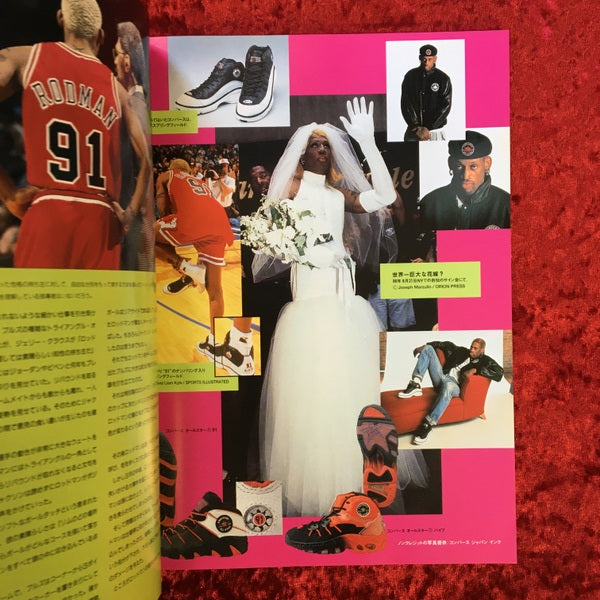 デニス・ロッドマン・コンプリート・ブック : ベケットプロフィール ＜地球スポーツライブラリースペシャル＞