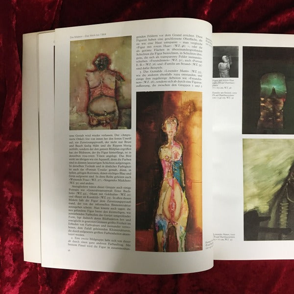 ポール・ヴンダーリッヒ　Paul Wunderlich