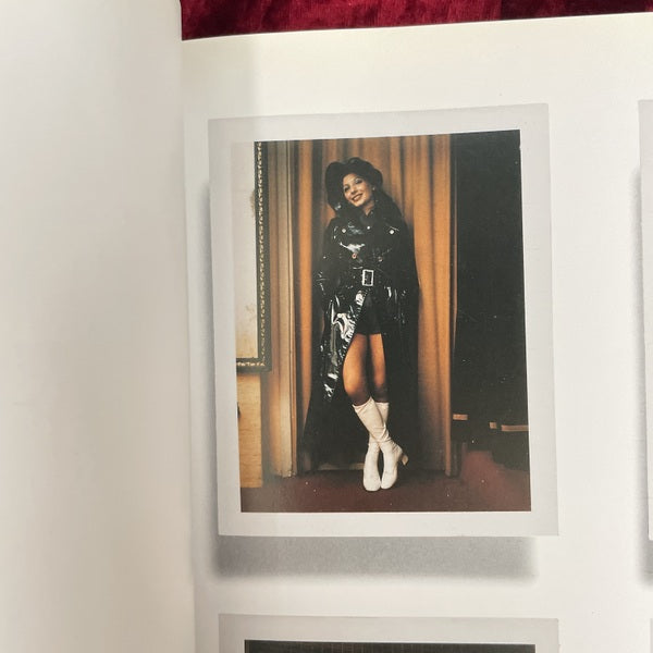 Polaroids　Carlo Mollino　カルロ・モリーノ　写真集 　洋書
