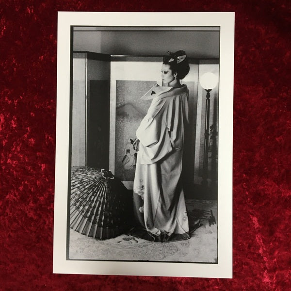 Je ne sais pas　イリナ・イオネスコ 写真集　