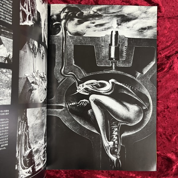 【未開封？】H·R·ギーガー　ネクロノミコン Ⅰ & Ⅱ セット H.R.ギーガー ネクロノミコン Ⅰ・Ⅱ 2冊セット - メルカリ