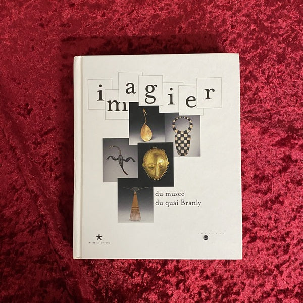 Imagier du Musée du quai Branly　洋書
