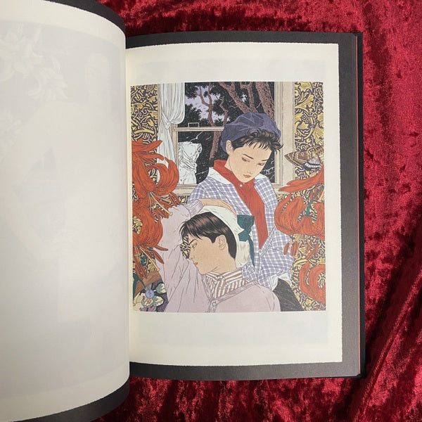 緋色のマニエラ : 山本タカト画集