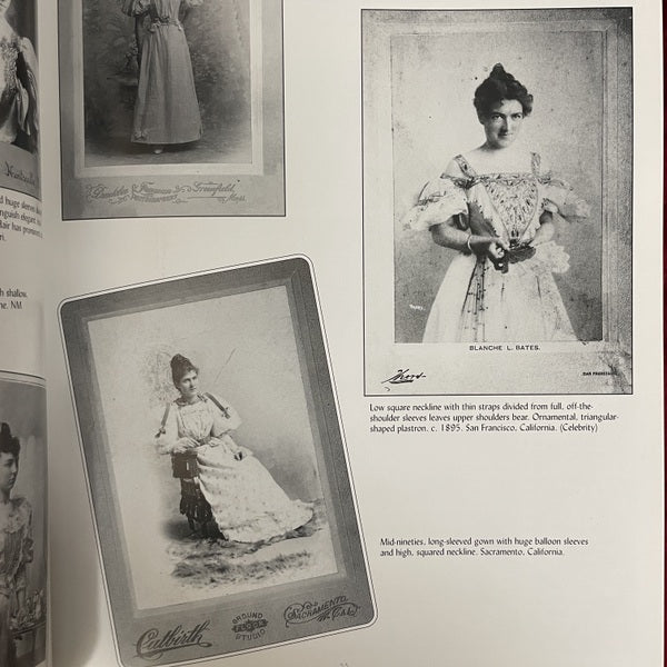 Victorian Costume for Ladies 1860-1900 洋書