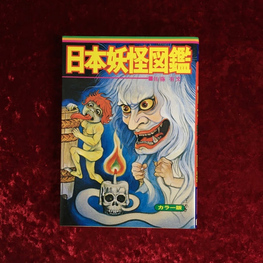 日本妖怪図鑑 : いちばんくわしい カラー版 ＜ビッグジャガーズ＞