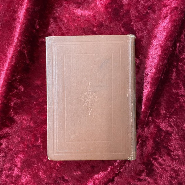 Klassisches Vergissmeinnicht アンティーク　洋古書