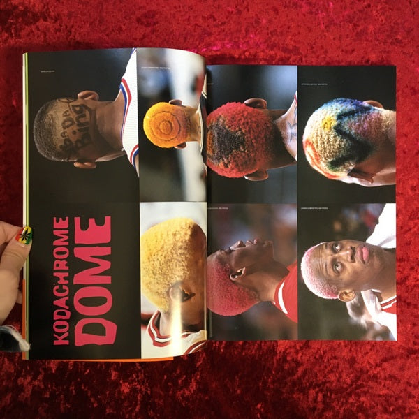 デニス・ロッドマン・コンプリート・ブック : ベケットプロフィール ＜地球スポーツライブラリースペシャル＞