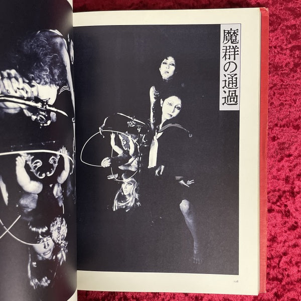犬神家の人々 : 寺山修司・幻想写真館