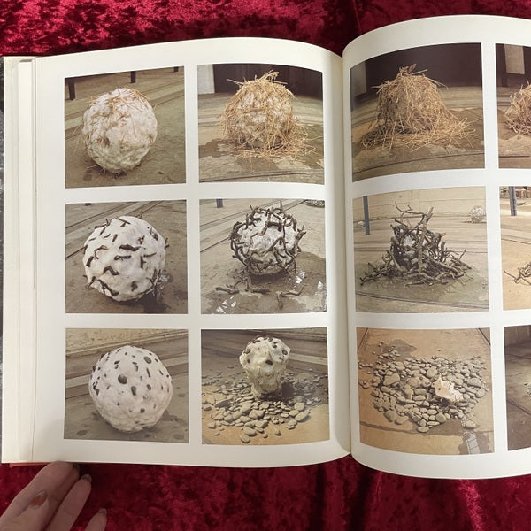 Hand to Earth Andy Goldsworthy Sculpture 1976-1990 洋書 – 古書ドリス