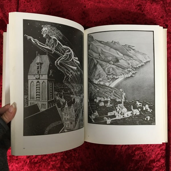 The World Of M.C. Escher  洋書  エッシャー画集