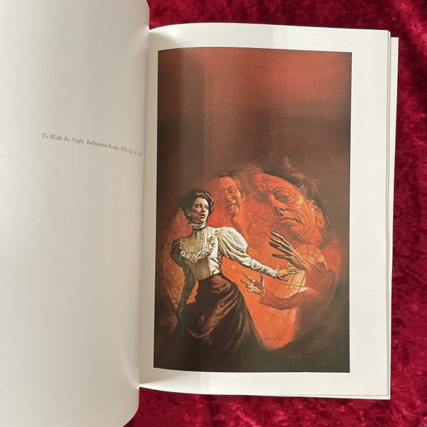 The Fantastic Art of Boris Vallejo　洋書