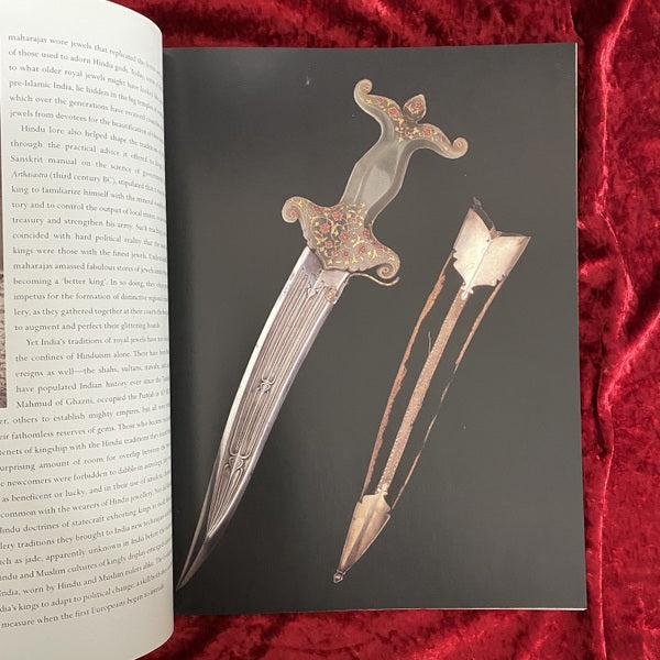 Maharajas' Jewels　洋書