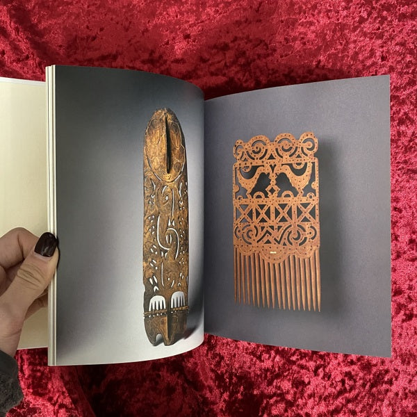 Imagier du Musée du quai Branly　洋書