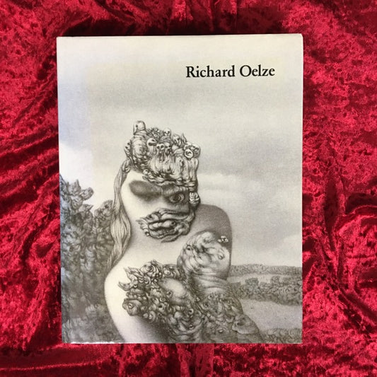 Richard Oelze 1900 - 1980. Gemälde und Zeichnungen 洋書