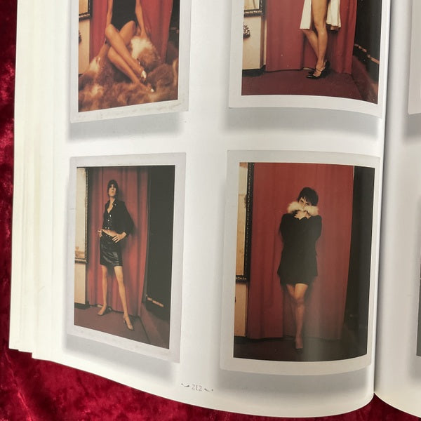 Polaroids　Carlo Mollino　カルロ・モリーノ　写真集 　洋書