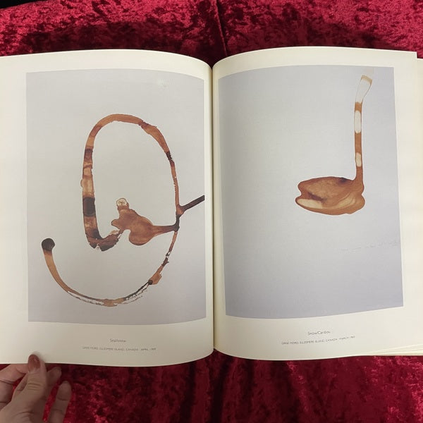 Hand to Earth Andy Goldsworthy Sculpture 1976-1990 洋書 – 古書ドリス