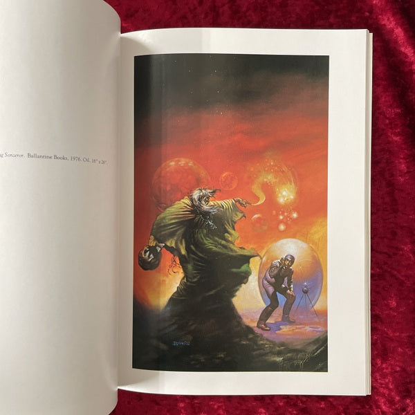 The Fantastic Art of Boris Vallejo　洋書