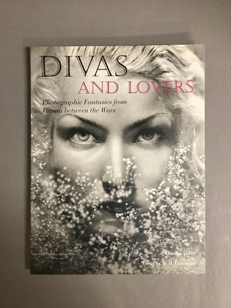 DIVAS AND LOVERS　Studio Manasséの眩いピンナップ・フォト　洋書