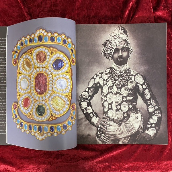 Maharajas' Jewels　洋書