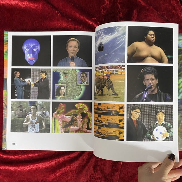 Nam June Paik: Art in Process　洋書