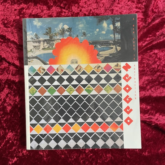 Neogeo: A New Edge to Abstraction　洋書