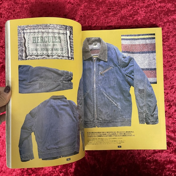 THE JEANS ザ・ジーンズ　ワールド・ムック９