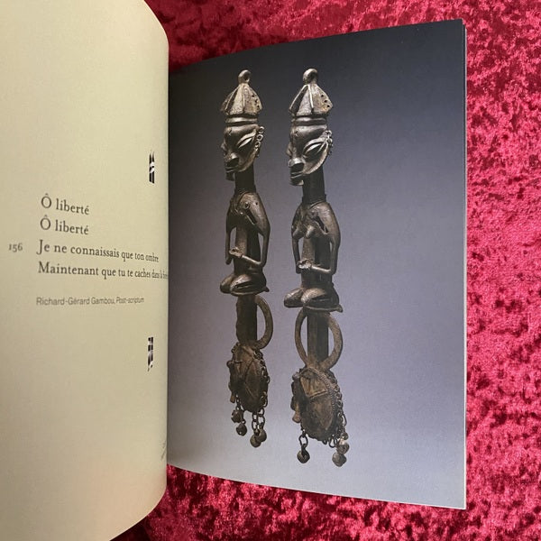 Imagier du Musée du quai Branly　洋書