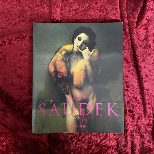 Jan Saudek: Photographs 1987-1997　洋書