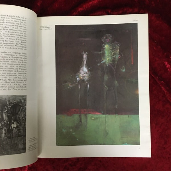 ポール・ヴンダーリッヒ　Paul Wunderlich