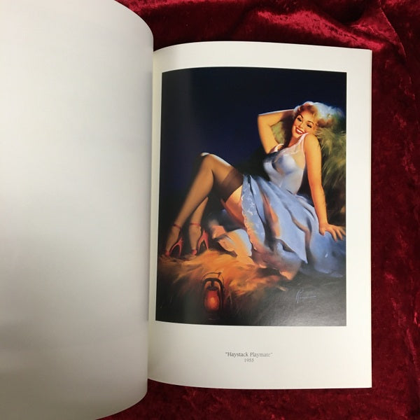 Pin-Up Poster Book: The Edward Runci Collection 洋書