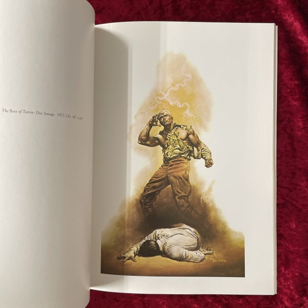 The Fantastic Art of Boris Vallejo　洋書