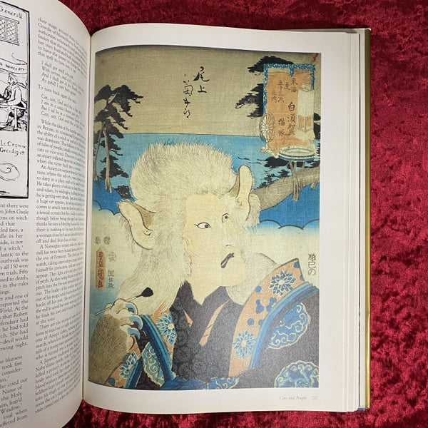 The Noble Cat | Aristocrat of the Animal World | Domestic and Wild　洋書