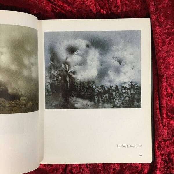 Richard Oelze 1900 - 1980. Gemälde und Zeichnungen 洋書