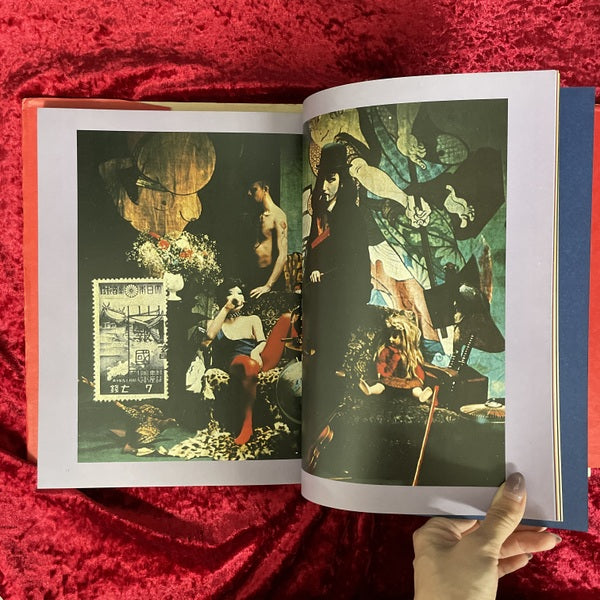 犬神家の人々 : 寺山修司・幻想写真館