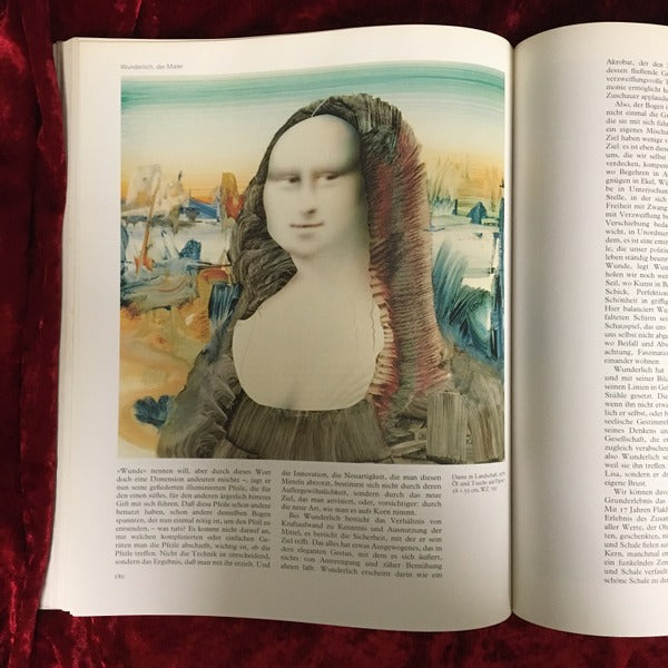 ポール・ヴンダーリッヒ　Paul Wunderlich