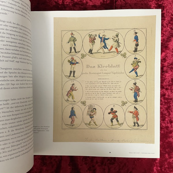 Spiel der Stadt 洋書 – 古書ドリス