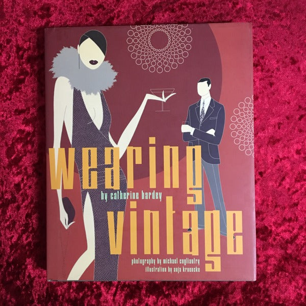 Wearing Vintage　洋書